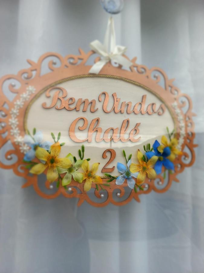 Chale Flor De Cristal 02 Apartamento Urubici Exterior foto